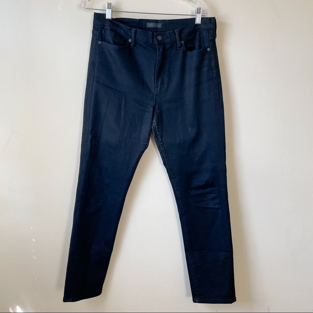 Uniqlo Black Skinny Jeans